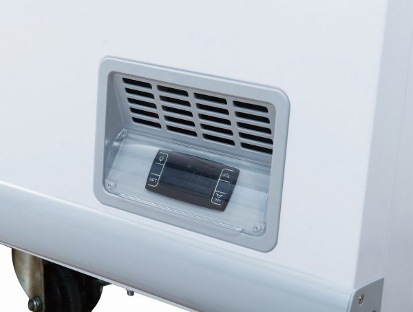 WD-700Y Commercial Chest Freezer in White - Image 4