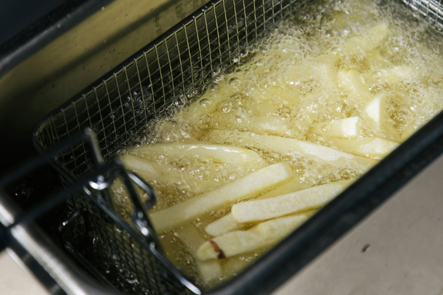 San Diego Commercial Deep Fryers